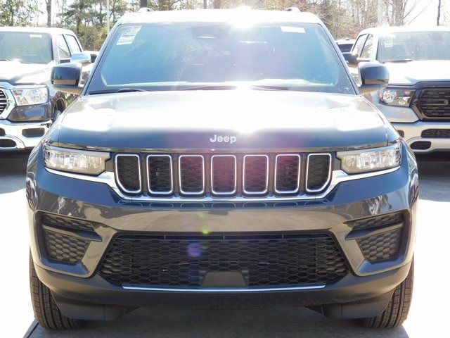 2024 Jeep Grand Cherokee Laredo X