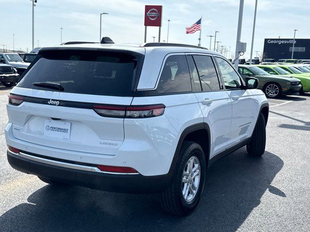 2024 Jeep Grand Cherokee Laredo