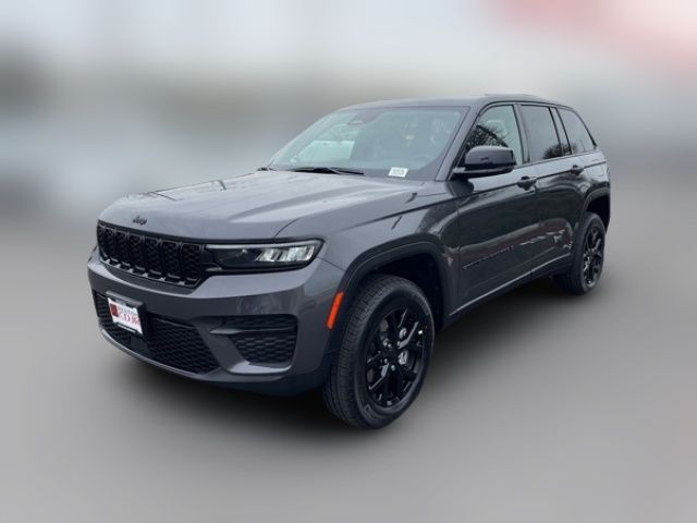 2024 Jeep Grand Cherokee Altitude X