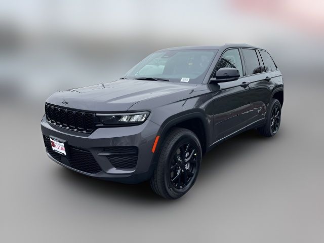 2024 Jeep Grand Cherokee Altitude X