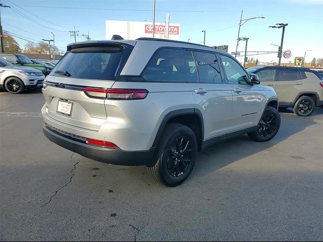 2024 Jeep Grand Cherokee Altitude X