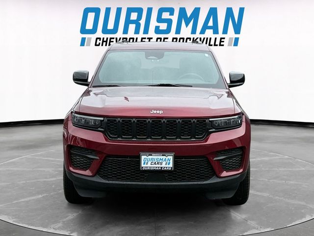 2024 Jeep Grand Cherokee Laredo X