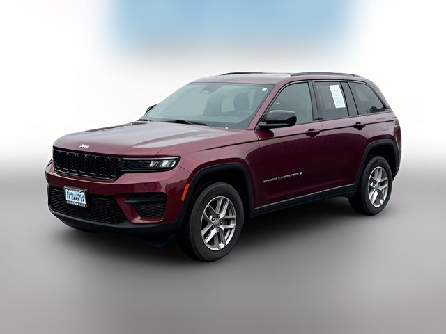 2024 Jeep Grand Cherokee Laredo X