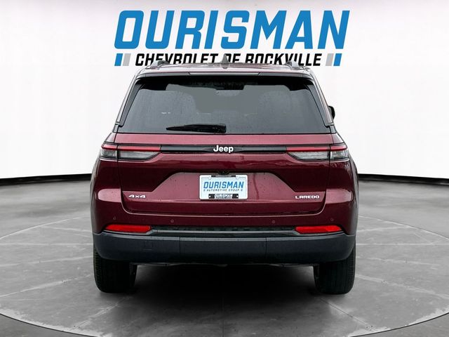 2024 Jeep Grand Cherokee Laredo X