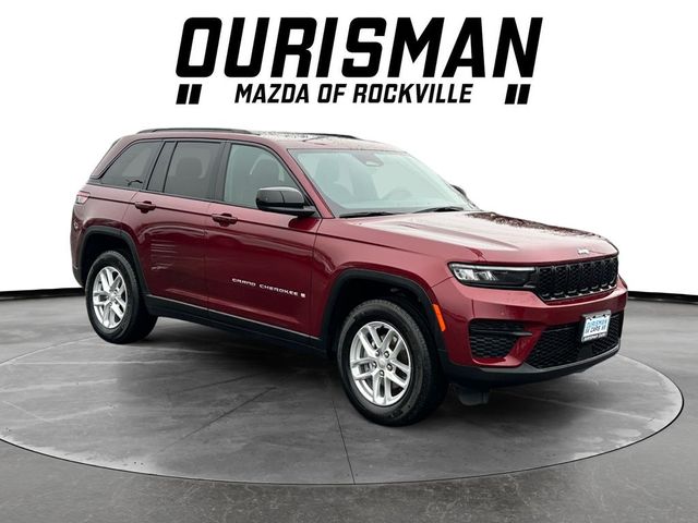 2024 Jeep Grand Cherokee Laredo X