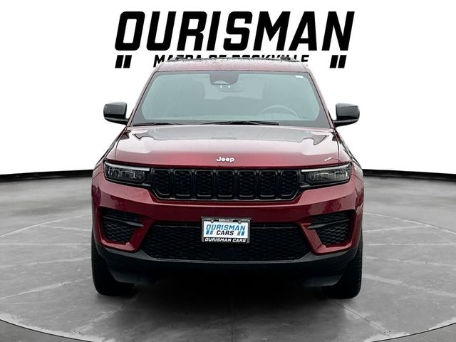 2024 Jeep Grand Cherokee Laredo X