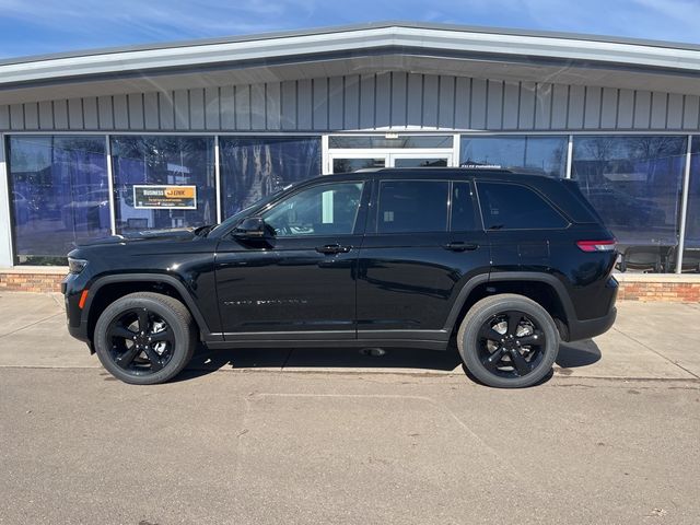 2024 Jeep Grand Cherokee Altitude X