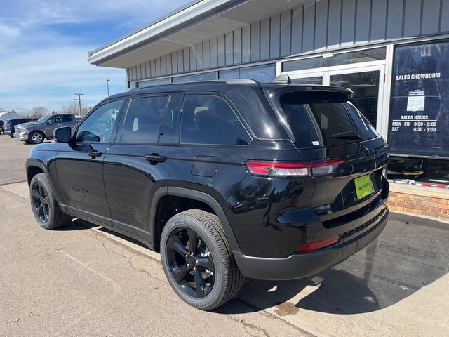 2024 Jeep Grand Cherokee Altitude X