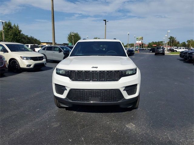 2024 Jeep Grand Cherokee Altitude X