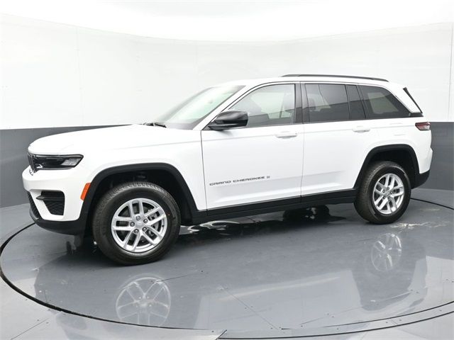 2024 Jeep Grand Cherokee Laredo X