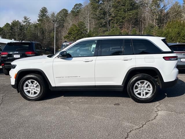 2024 Jeep Grand Cherokee Laredo