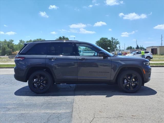 2024 Jeep Grand Cherokee Altitude X