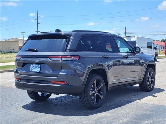 2024 Jeep Grand Cherokee Altitude X