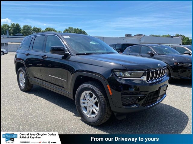 2024 Jeep Grand Cherokee Laredo