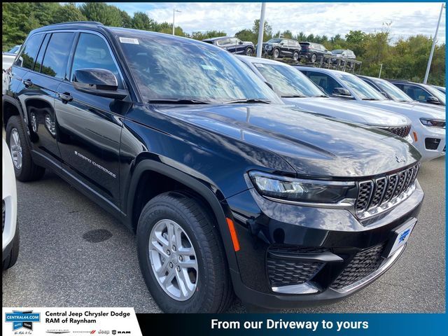 2024 Jeep Grand Cherokee Laredo