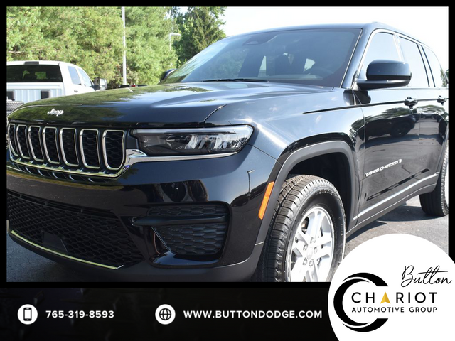 2024 Jeep Grand Cherokee Laredo