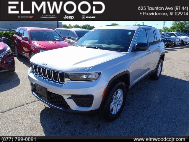 2024 Jeep Grand Cherokee Laredo