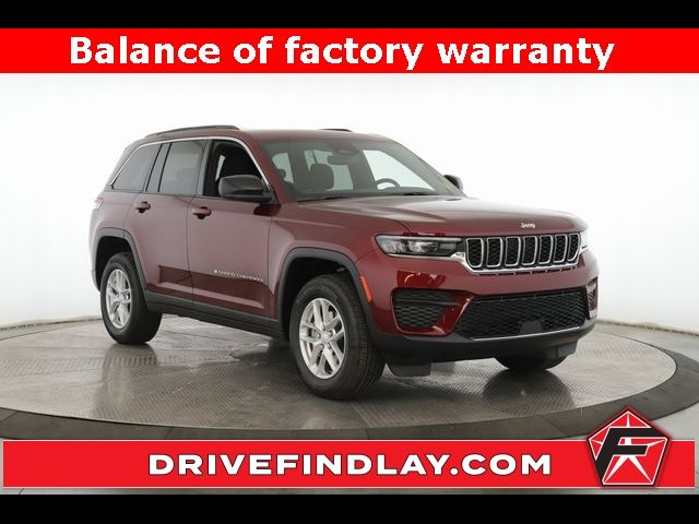 2024 Jeep Grand Cherokee Laredo X