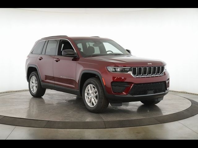 2024 Jeep Grand Cherokee Laredo X