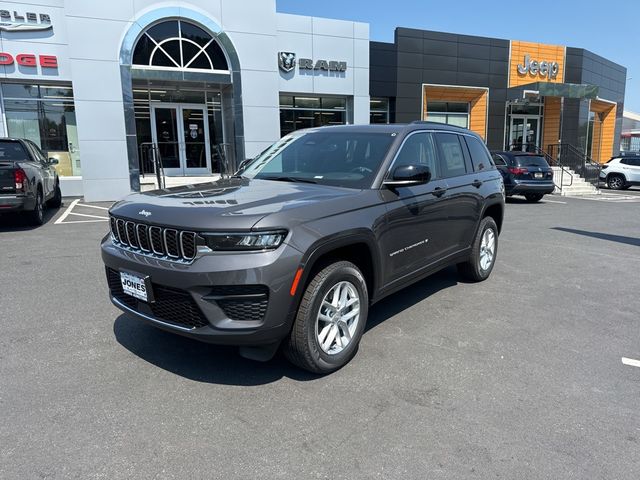 2024 Jeep Grand Cherokee Laredo X