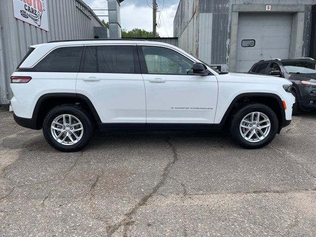 2024 Jeep Grand Cherokee Laredo X