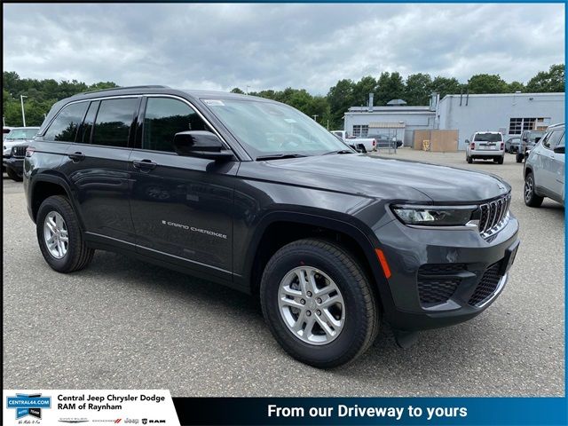 2024 Jeep Grand Cherokee Laredo