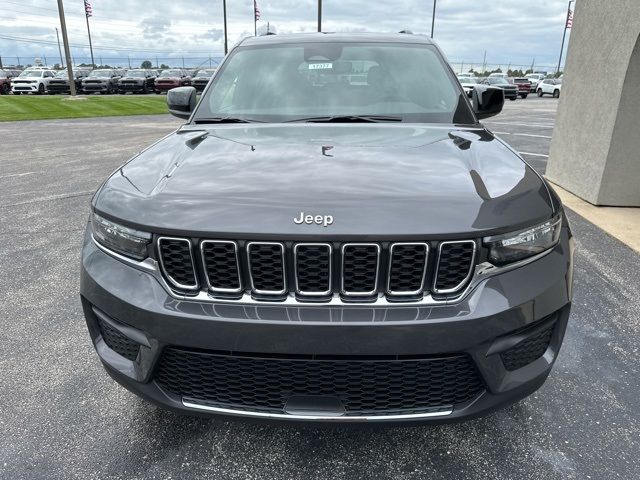 2024 Jeep Grand Cherokee Laredo X