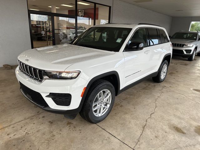 2024 Jeep Grand Cherokee Laredo X