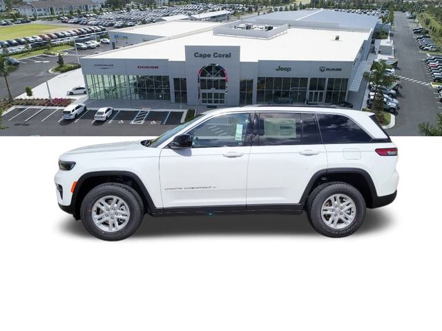 2024 Jeep Grand Cherokee Laredo