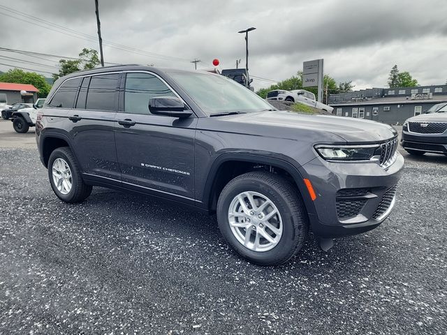 2024 Jeep Grand Cherokee Laredo X