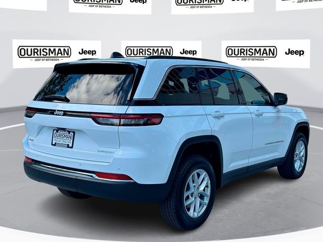 2024 Jeep Grand Cherokee Laredo X