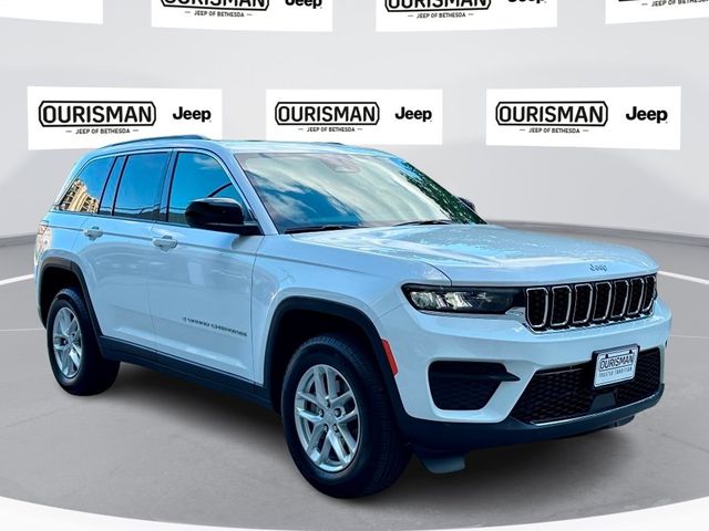 2024 Jeep Grand Cherokee Laredo X