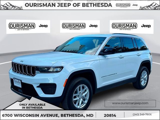 2024 Jeep Grand Cherokee Laredo X