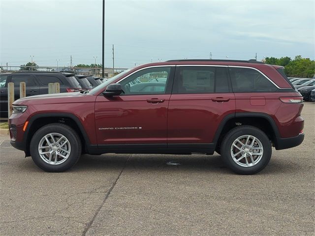 2024 Jeep Grand Cherokee Laredo X