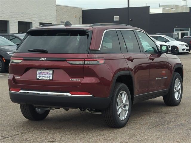 2024 Jeep Grand Cherokee Laredo X