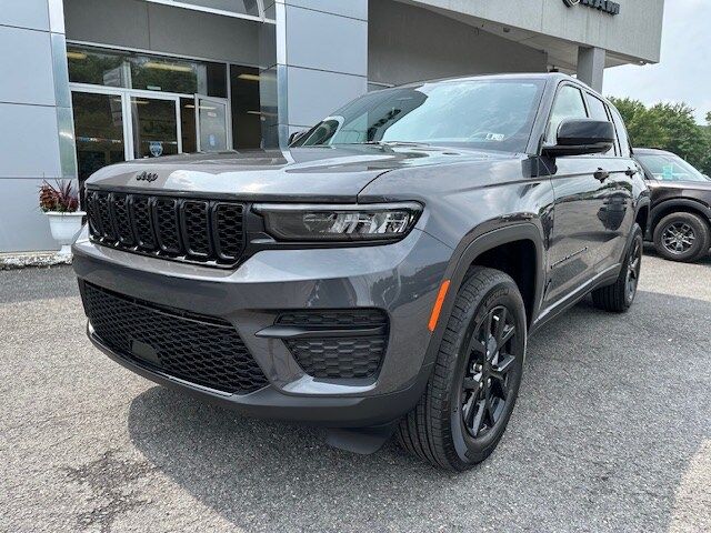 2024 Jeep Grand Cherokee Altitude X