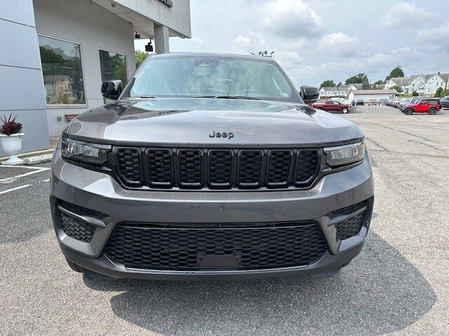 2024 Jeep Grand Cherokee Altitude X