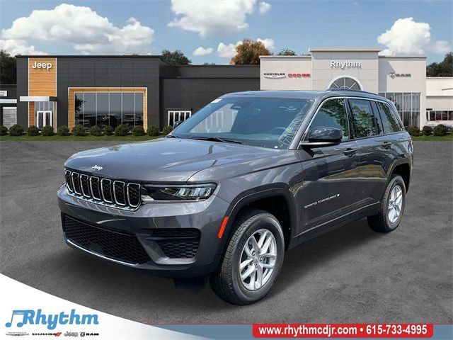 2024 Jeep Grand Cherokee Laredo X