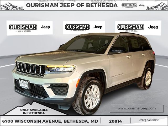 2024 Jeep Grand Cherokee Laredo X