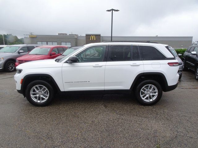 2024 Jeep Grand Cherokee Laredo X