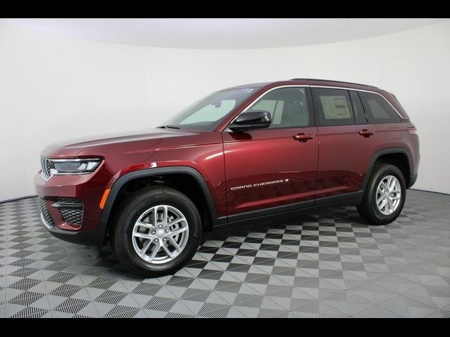 2024 Jeep Grand Cherokee Laredo X