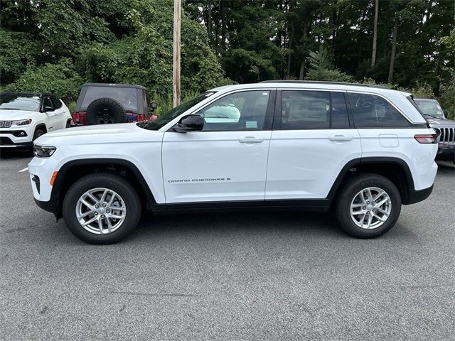 2024 Jeep Grand Cherokee Laredo X