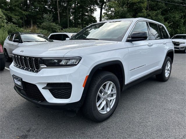 2024 Jeep Grand Cherokee Laredo X