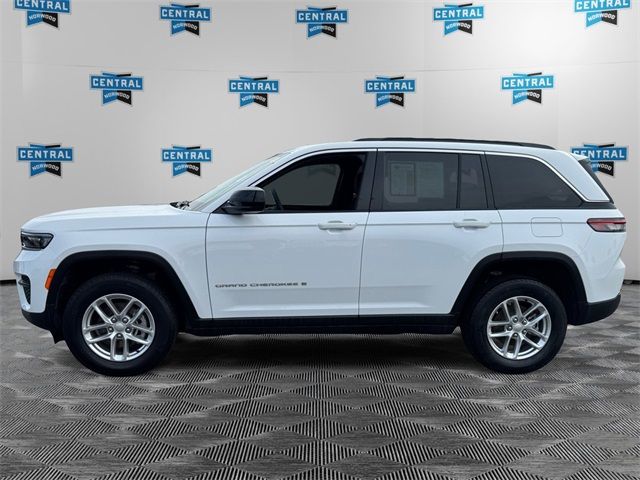 2024 Jeep Grand Cherokee Laredo X