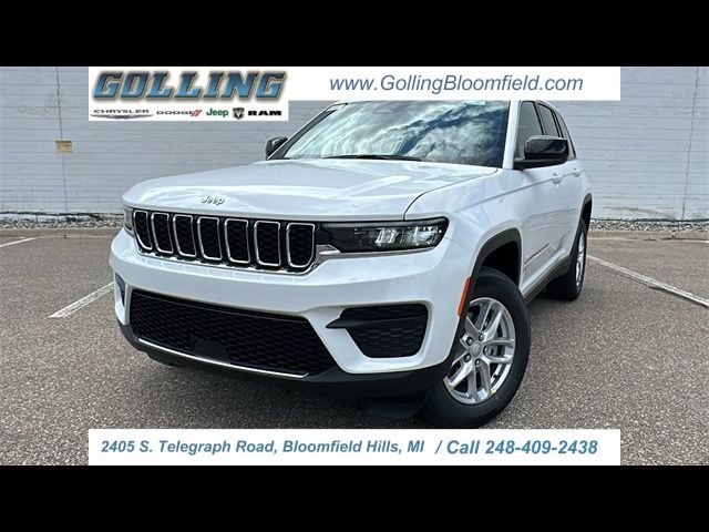 2024 Jeep Grand Cherokee Laredo