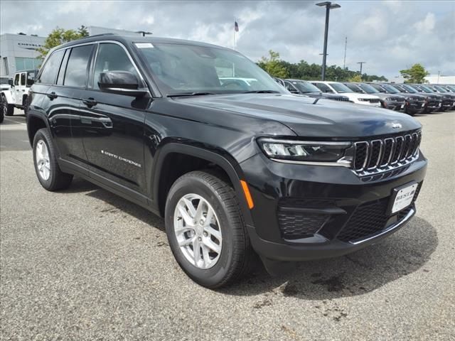 2024 Jeep Grand Cherokee Laredo X