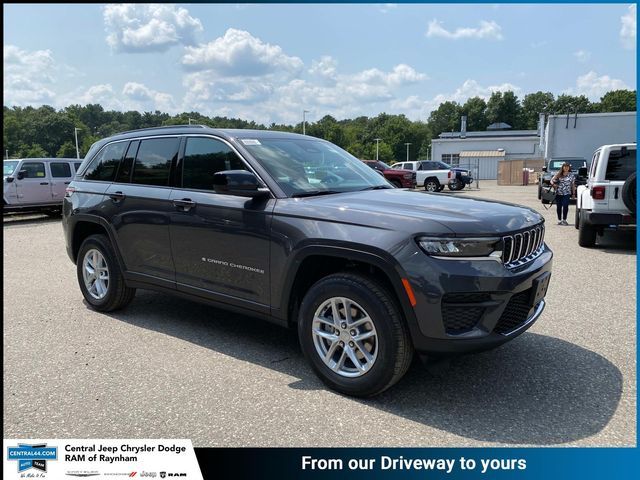 2024 Jeep Grand Cherokee Laredo X