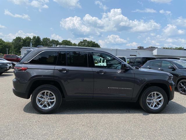 2024 Jeep Grand Cherokee Laredo X