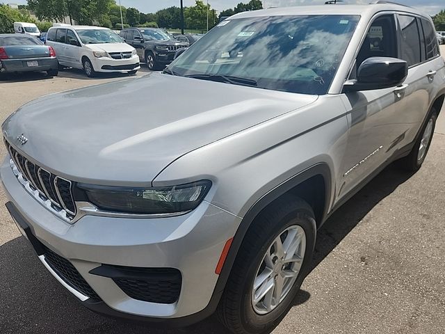 2024 Jeep Grand Cherokee Laredo X