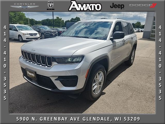 2024 Jeep Grand Cherokee Laredo X